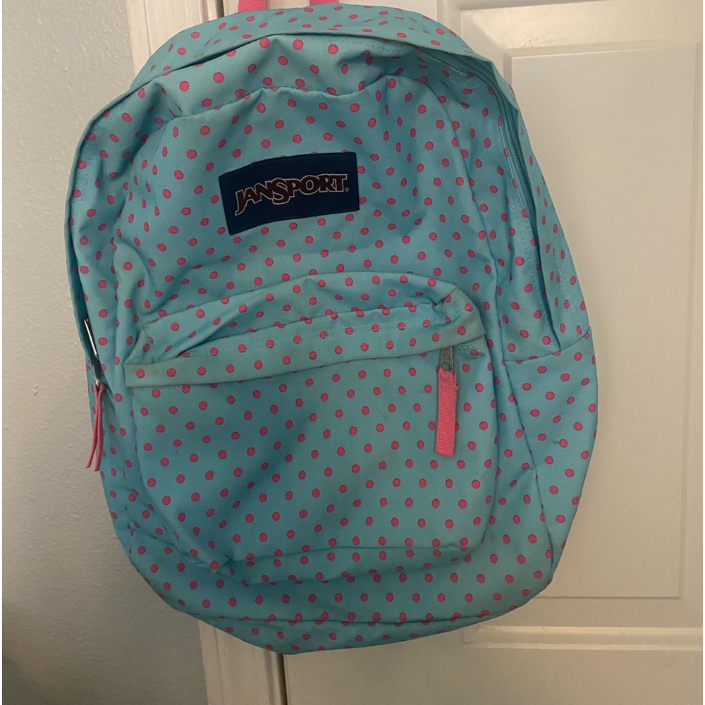 Jansport backpack